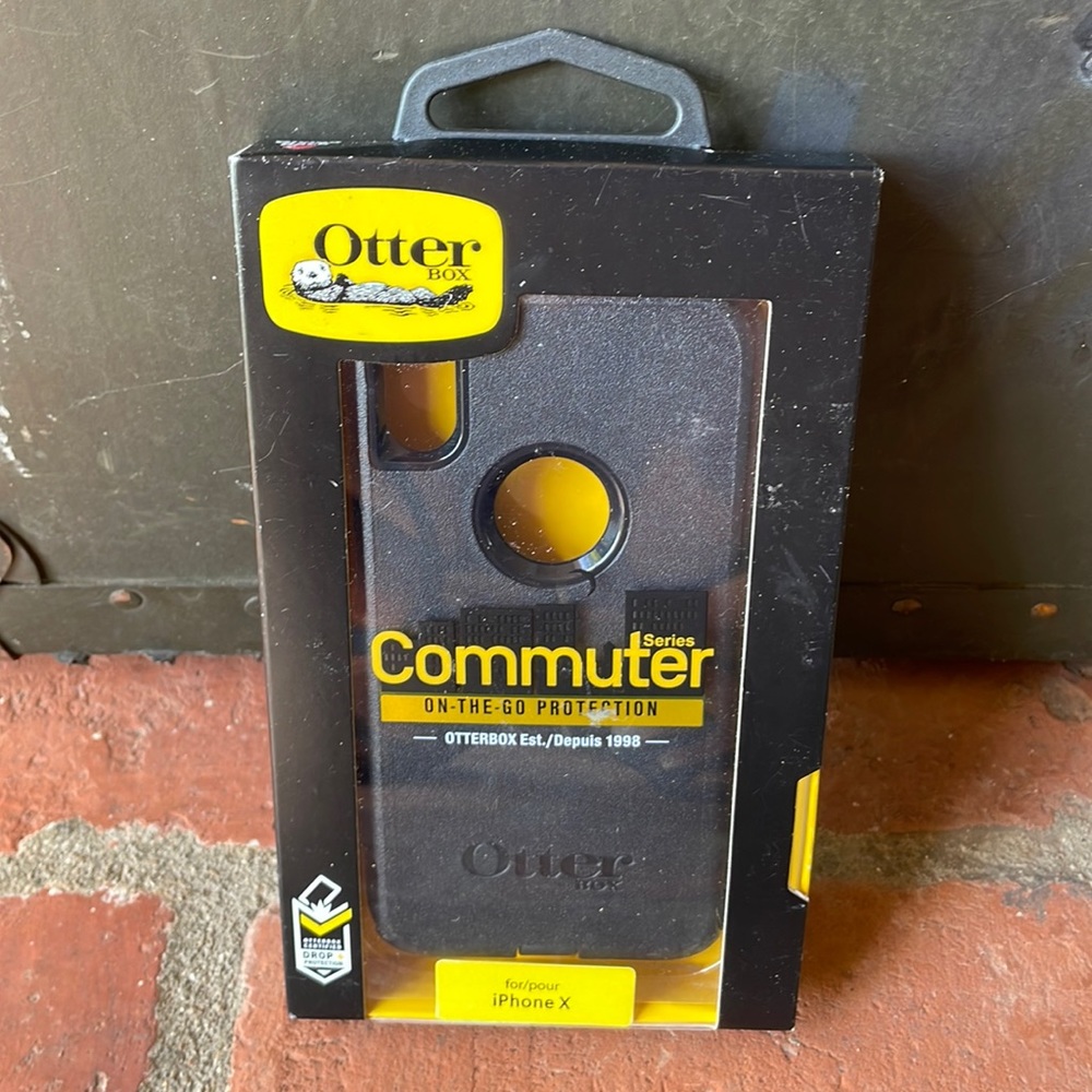 OtterBox IPhone Commuter Series Case X NEW IN BOX
